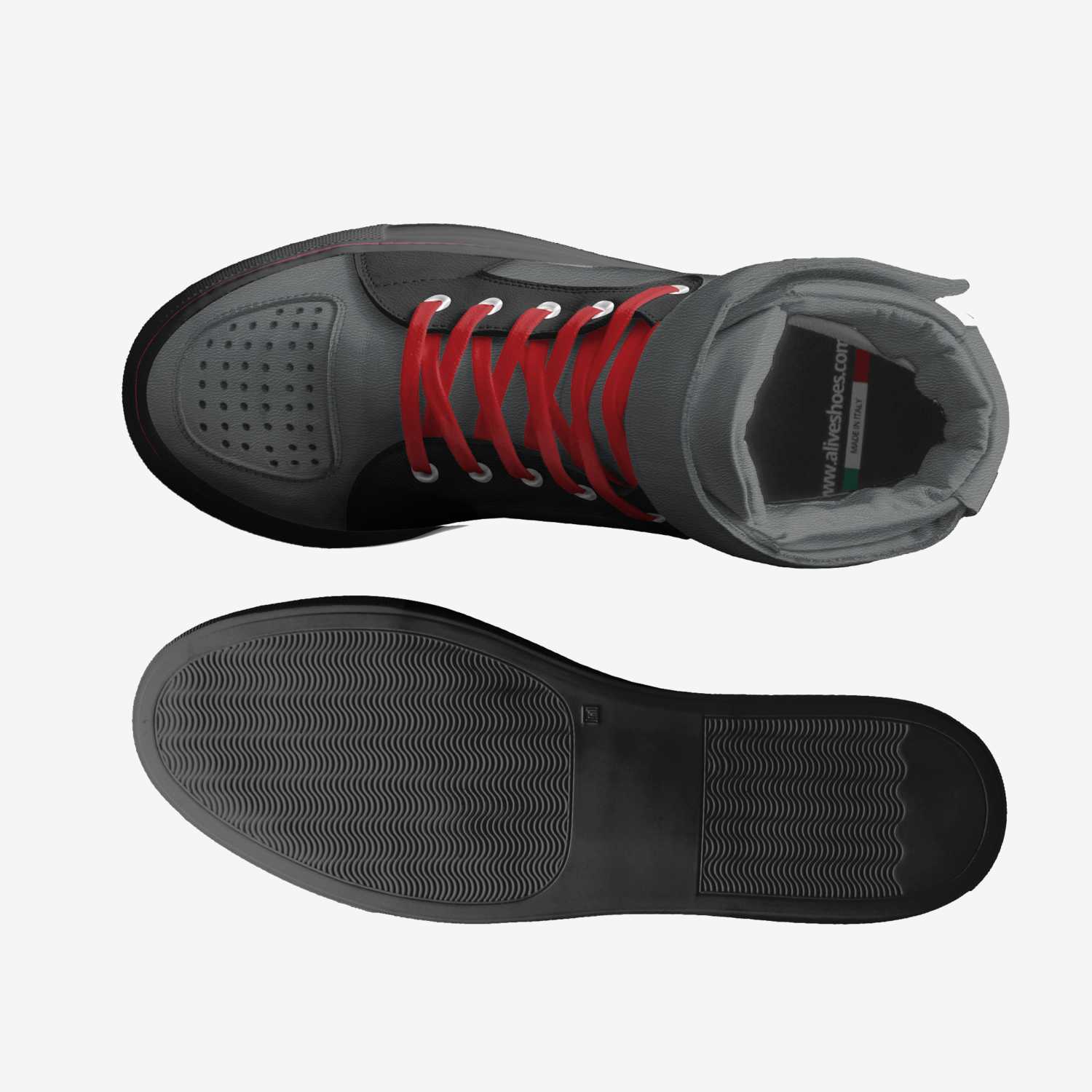 VonX custom made classic skaters VonX artisan made in Italy shoes by Zha'Vonnetie Alexander
