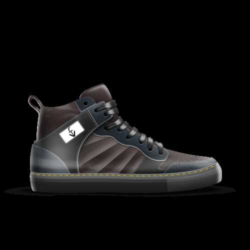 vulture | A Custom Shoe concept by Arid Parker
