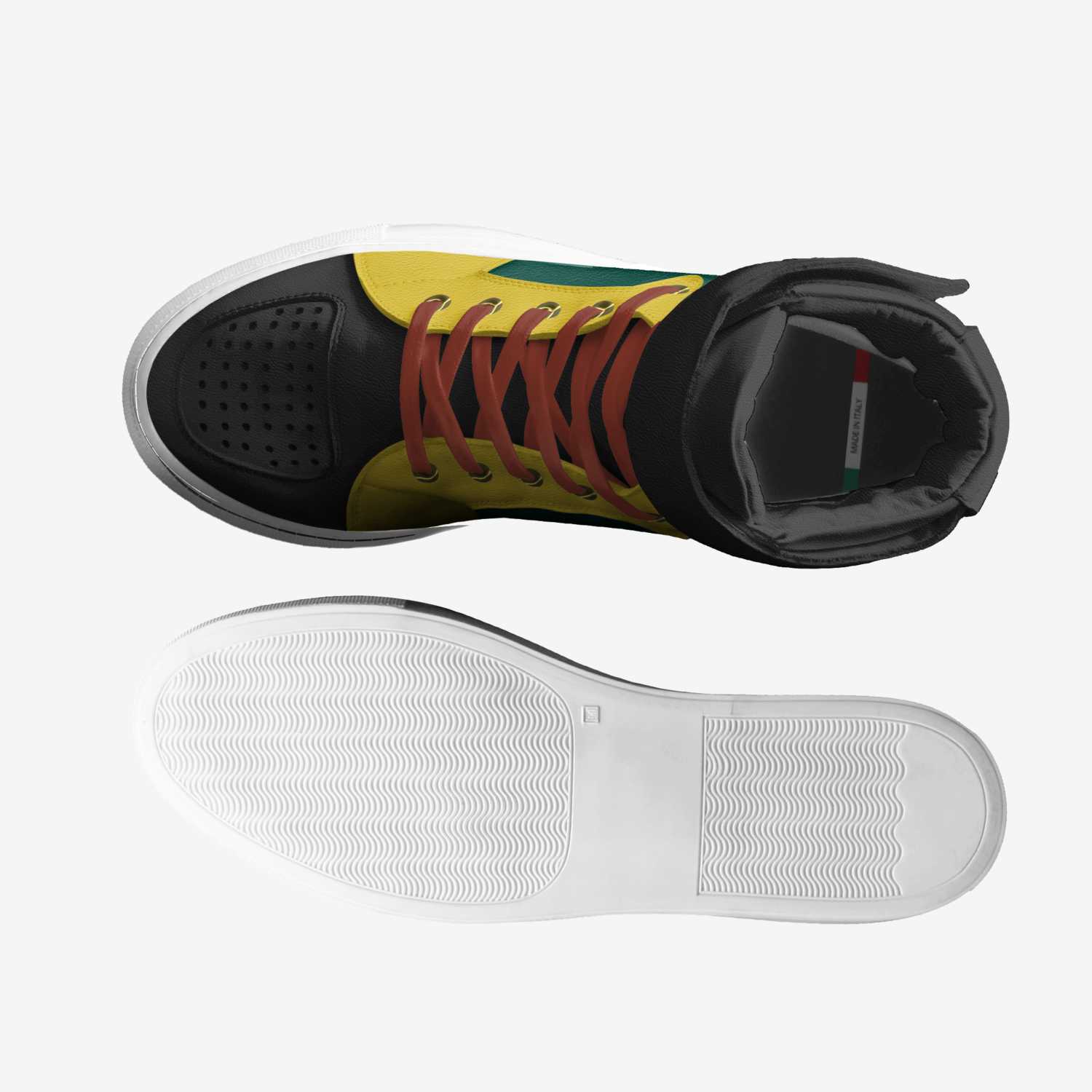 Wale artisan made in Italy shoes by Adewale Fale