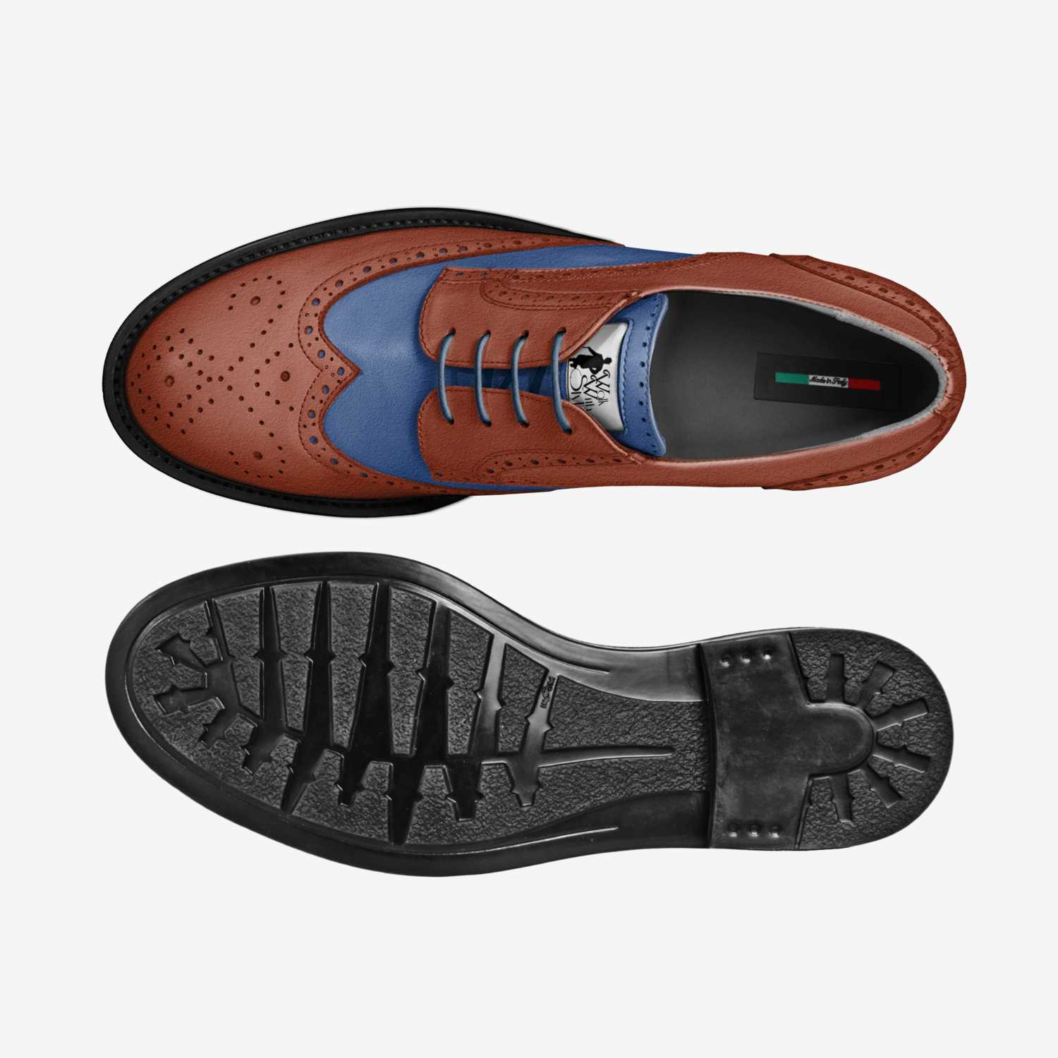 walk with style artisan made in Italy shoes by Nathaniel Johnson