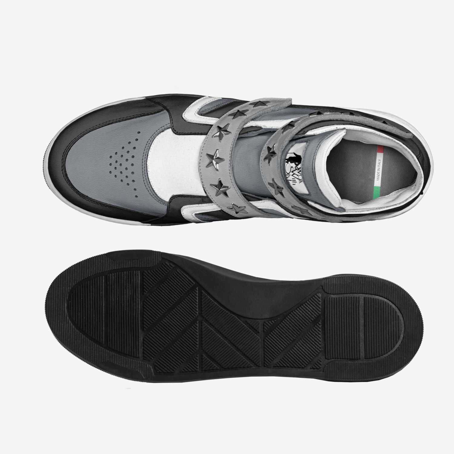 Walk With Style artisan made in Italy shoes by Nathaniel Johnson