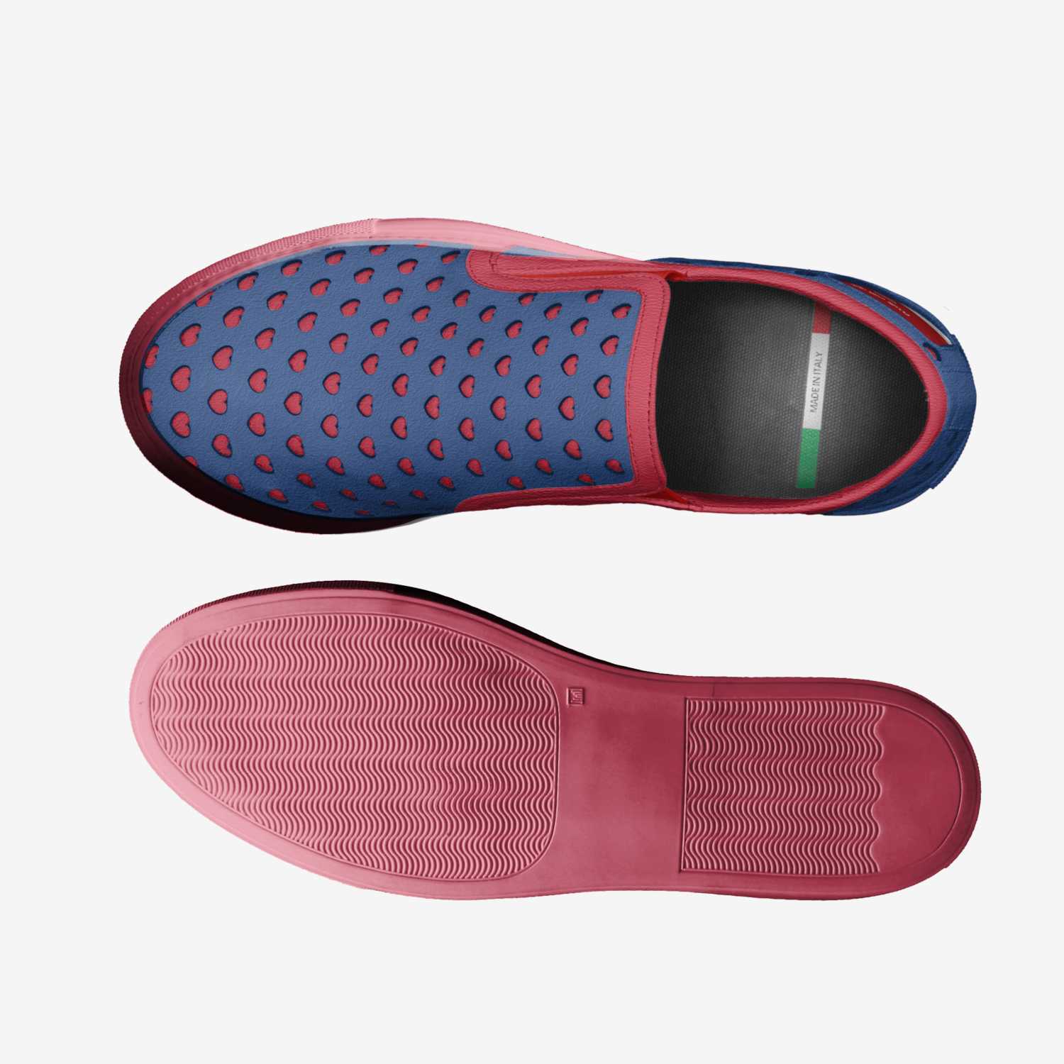 Walk with style artisan made in Italy shoes by Nathaniel Johnson