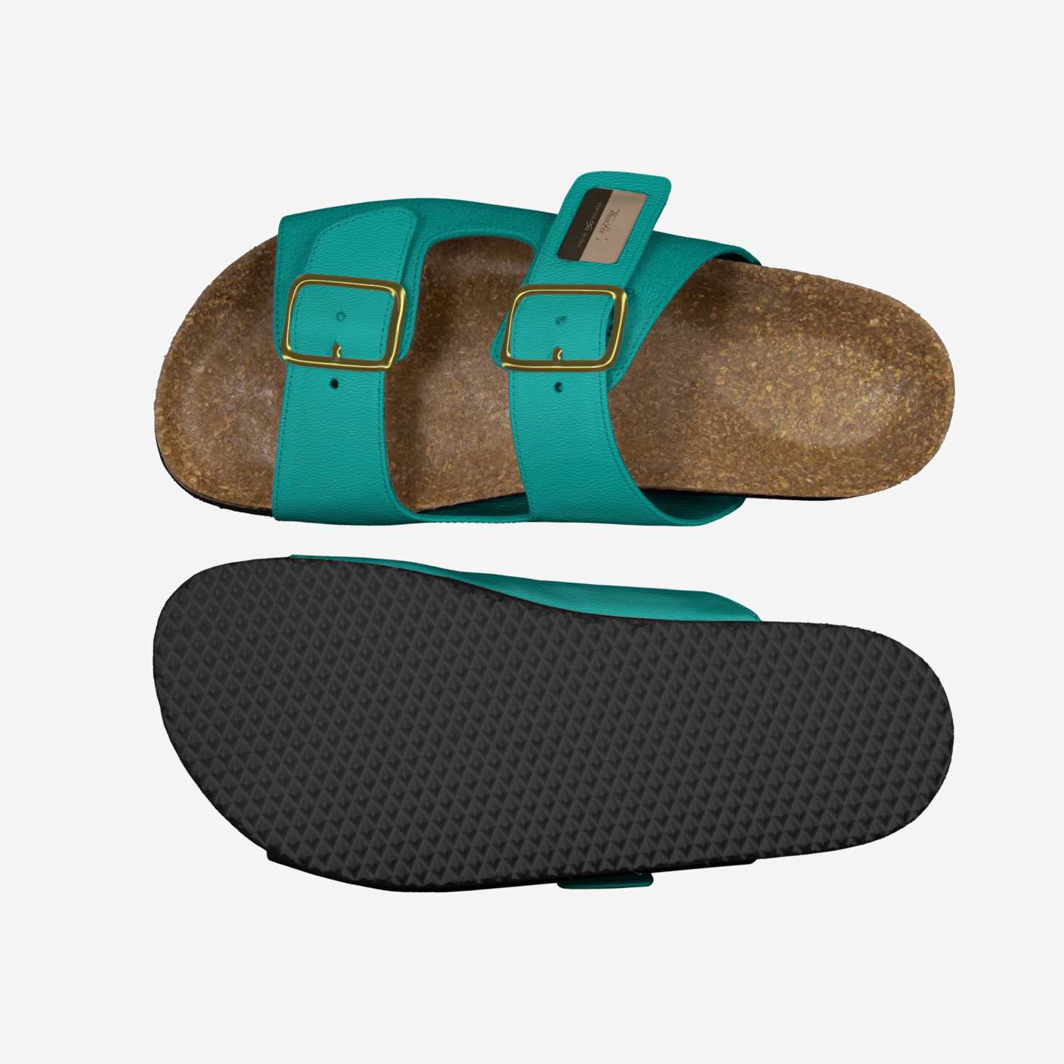 WanLee's custom made classic skaters WanLee's artisan made in Italy shoes by Tawanna Kennedy