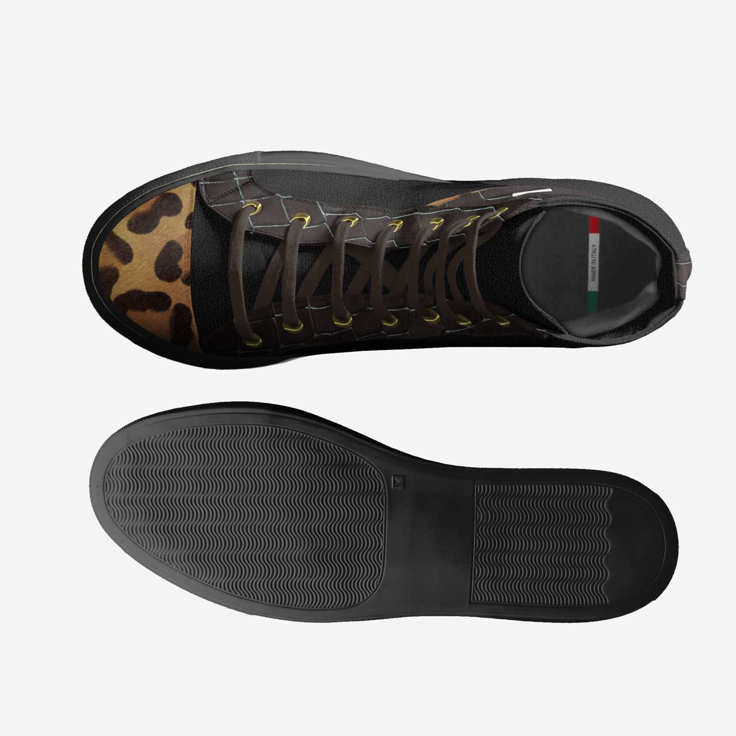 Wanted artisan made in Italy shoes by Facts Only