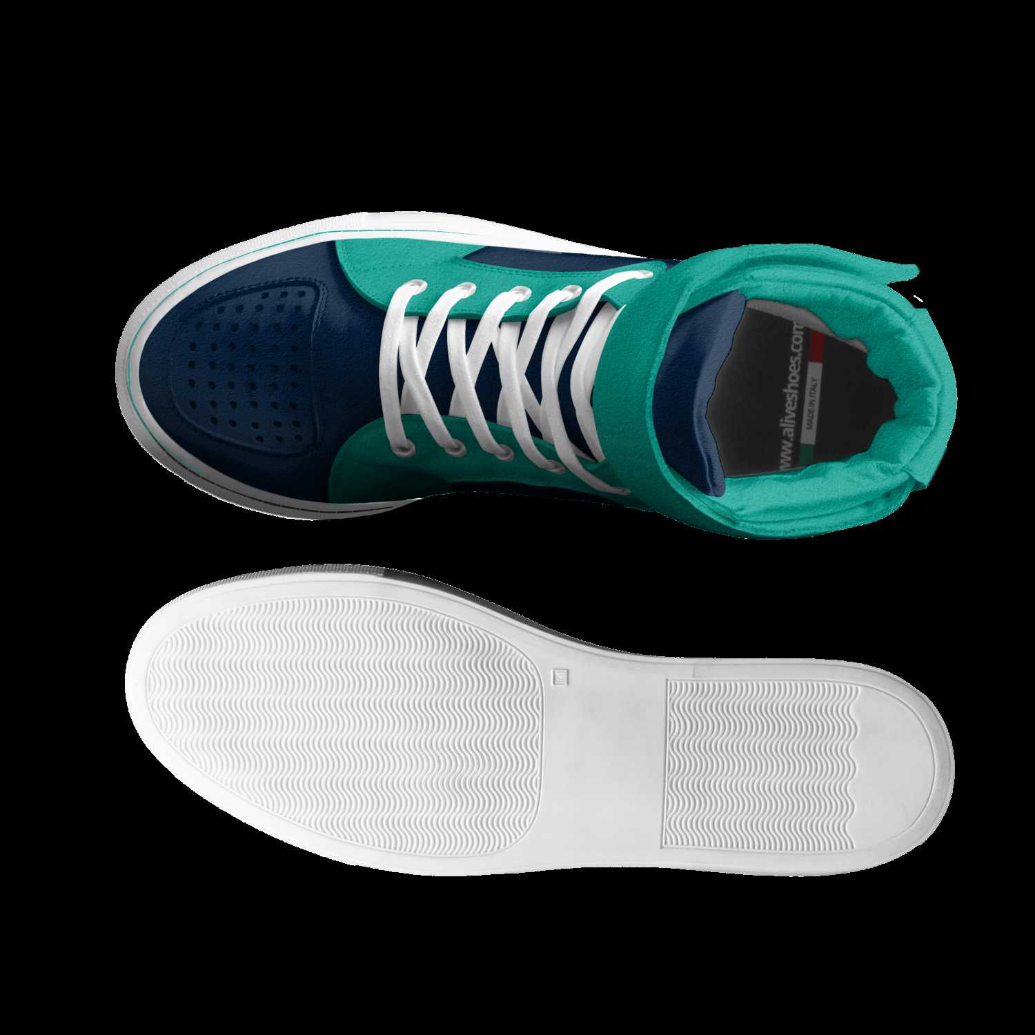 WanZ A Custom Shoe concept by Tamon Wilks
