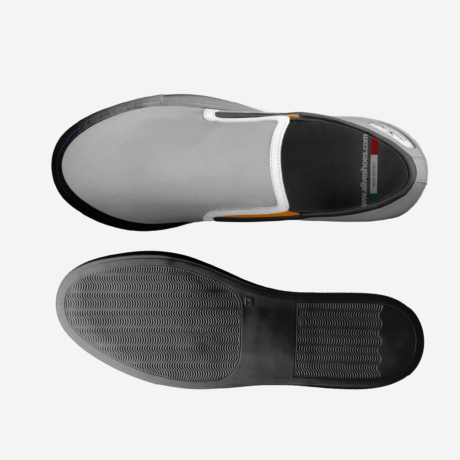 Watch your step artisan made in Italy shoes by Tanmay Patel