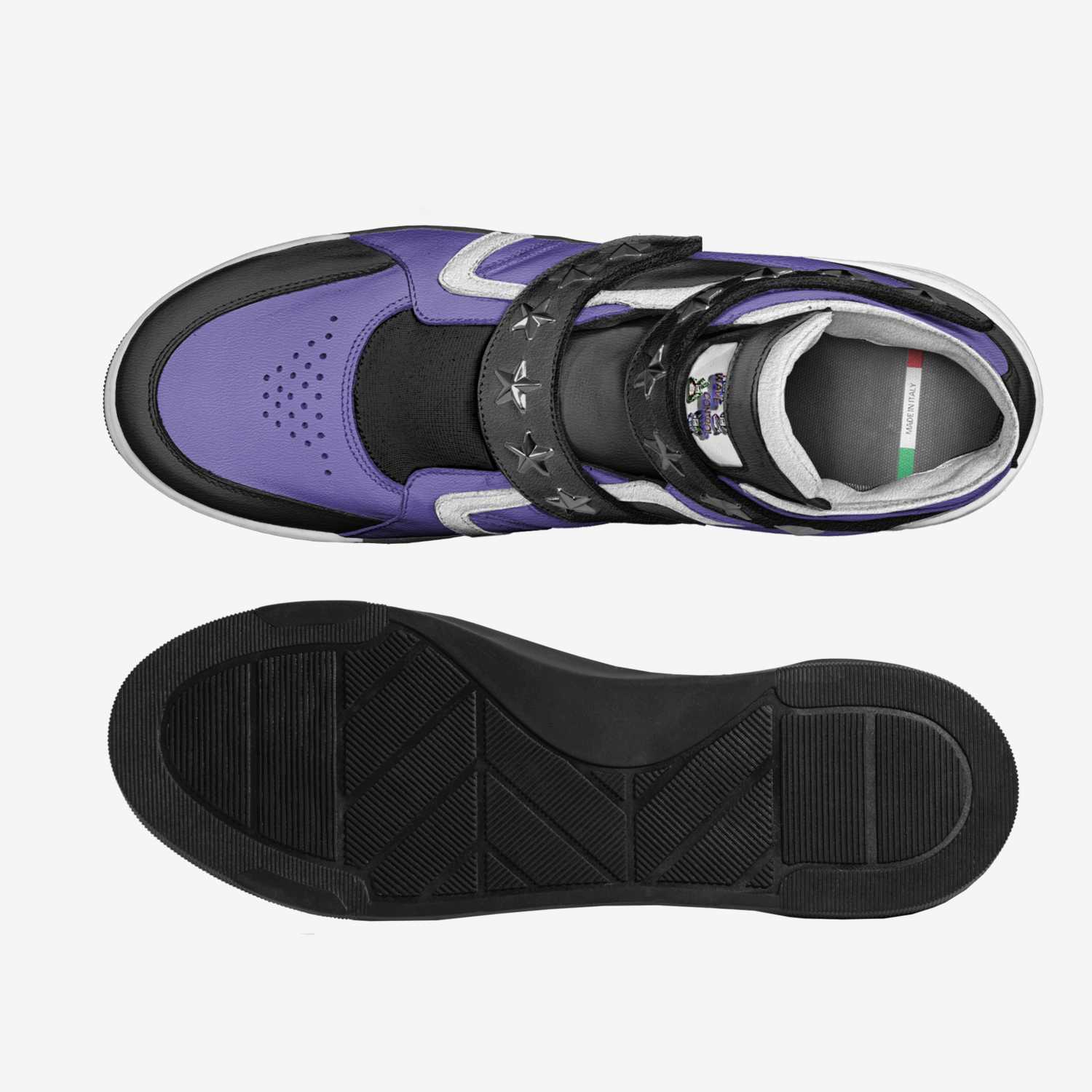 Wave Control artisan made in Italy shoes by Robert Wynder
