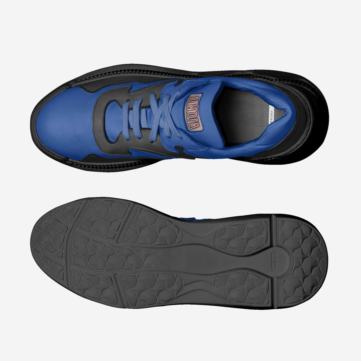 Wavy artisan made in Italy shoes by Ramele Lucas