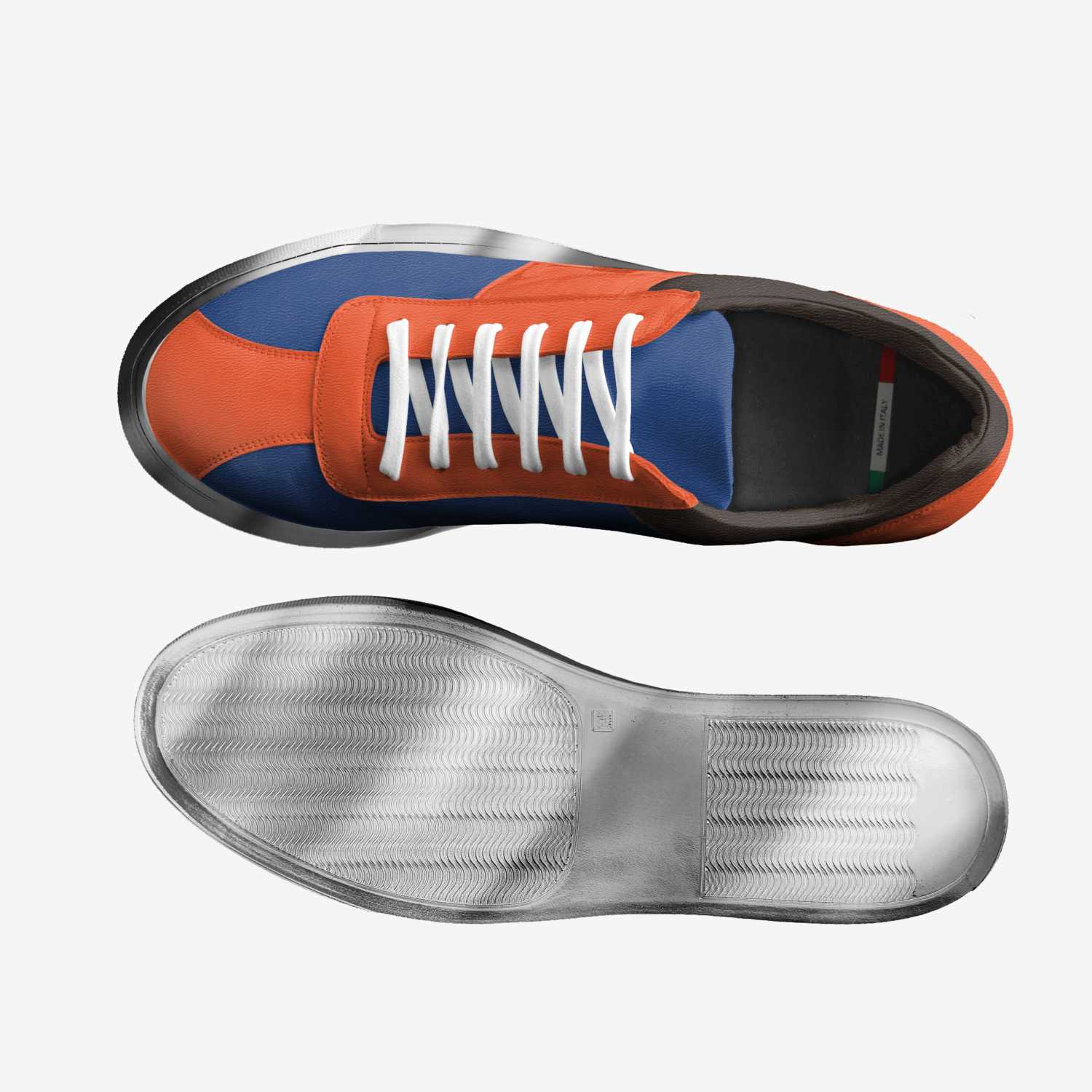 wavyOB artisan made in Italy shoes by Jakobe Ryan Valadez Hernandez