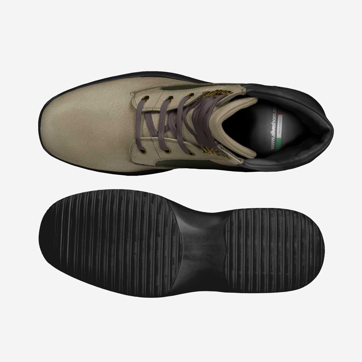 Wayseer artisan made in Italy shoes by David Cobb