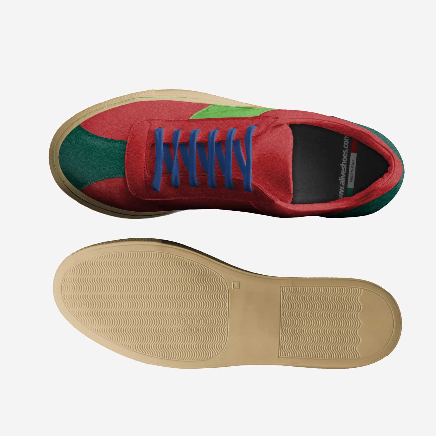 Waza artisan made in Italy shoes by Waza Favor Sampa