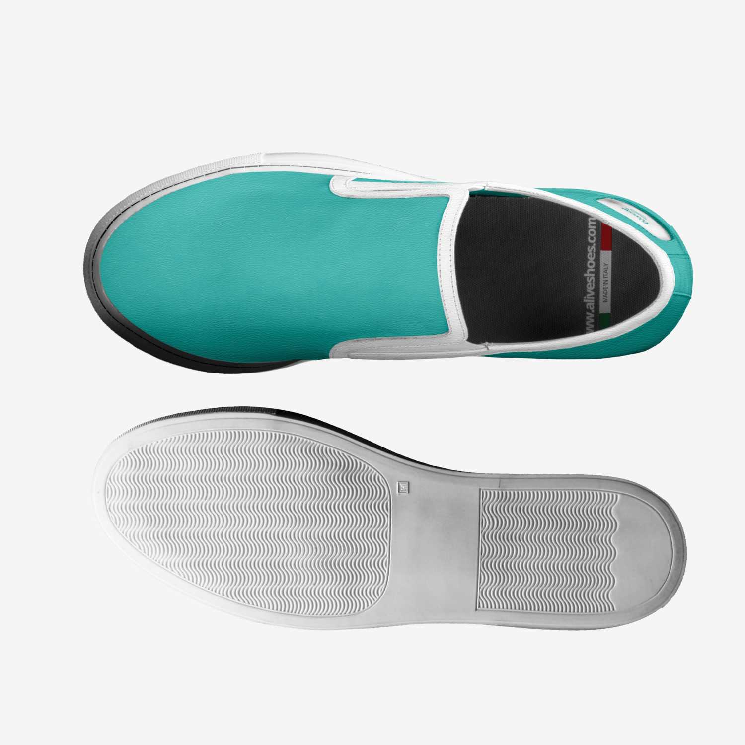 Wazzys artisan made in Italy shoes by Alena Pasyuk