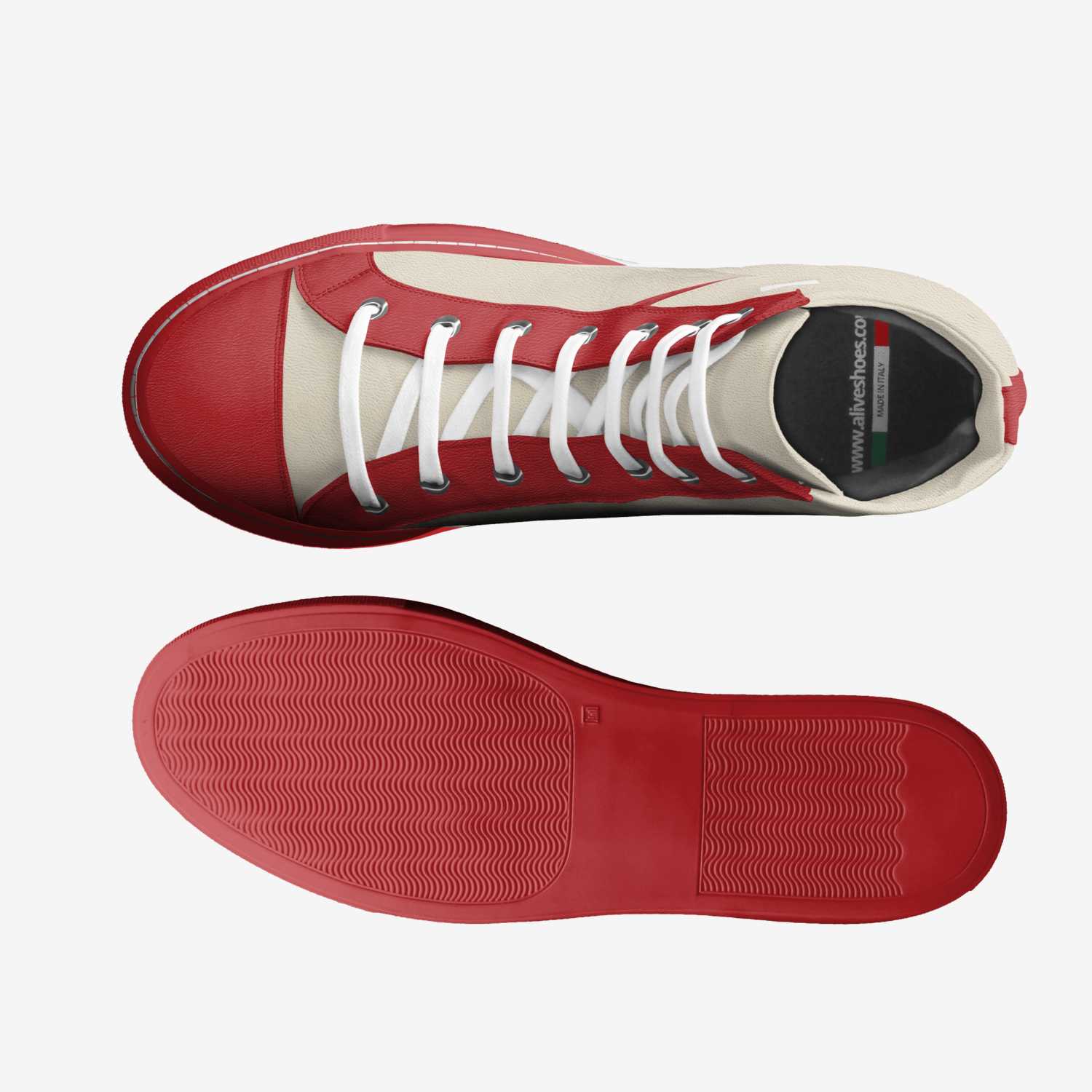 We laced It custom made classic skaters We laced It artisan made in Italy shoes by Javon