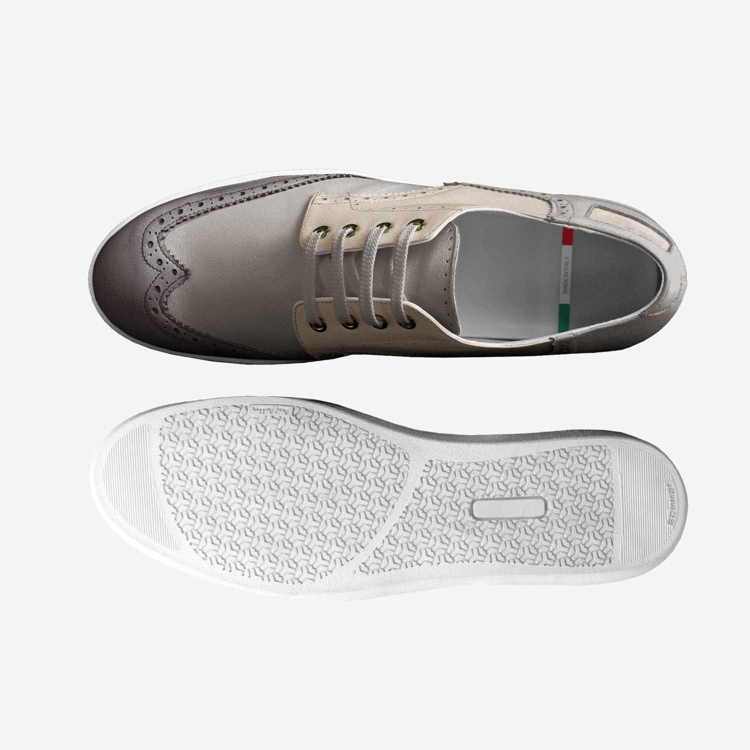 Wealthy Drip FL II custom made classic skaters Wealthy Drip FL II artisan made in Italy shoes by Shaun Dl Davis
