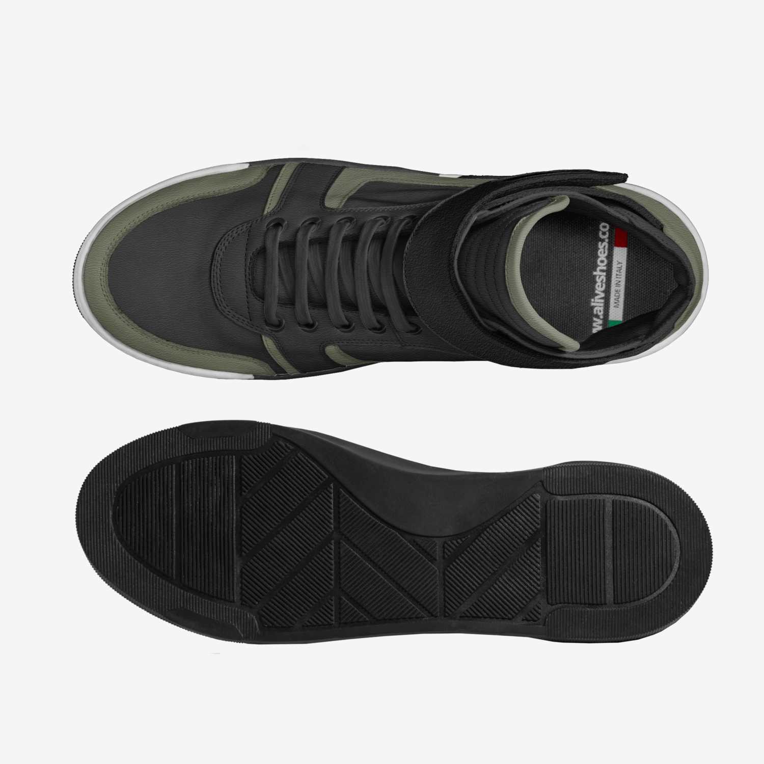 WEGU custom made classic skaters WEGU artisan made in Italy shoes by Thomas Morgan