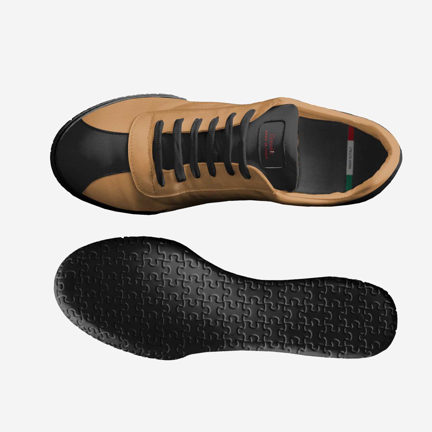 West Sidez artisan made in Italy shoes by Andrew Stadeker