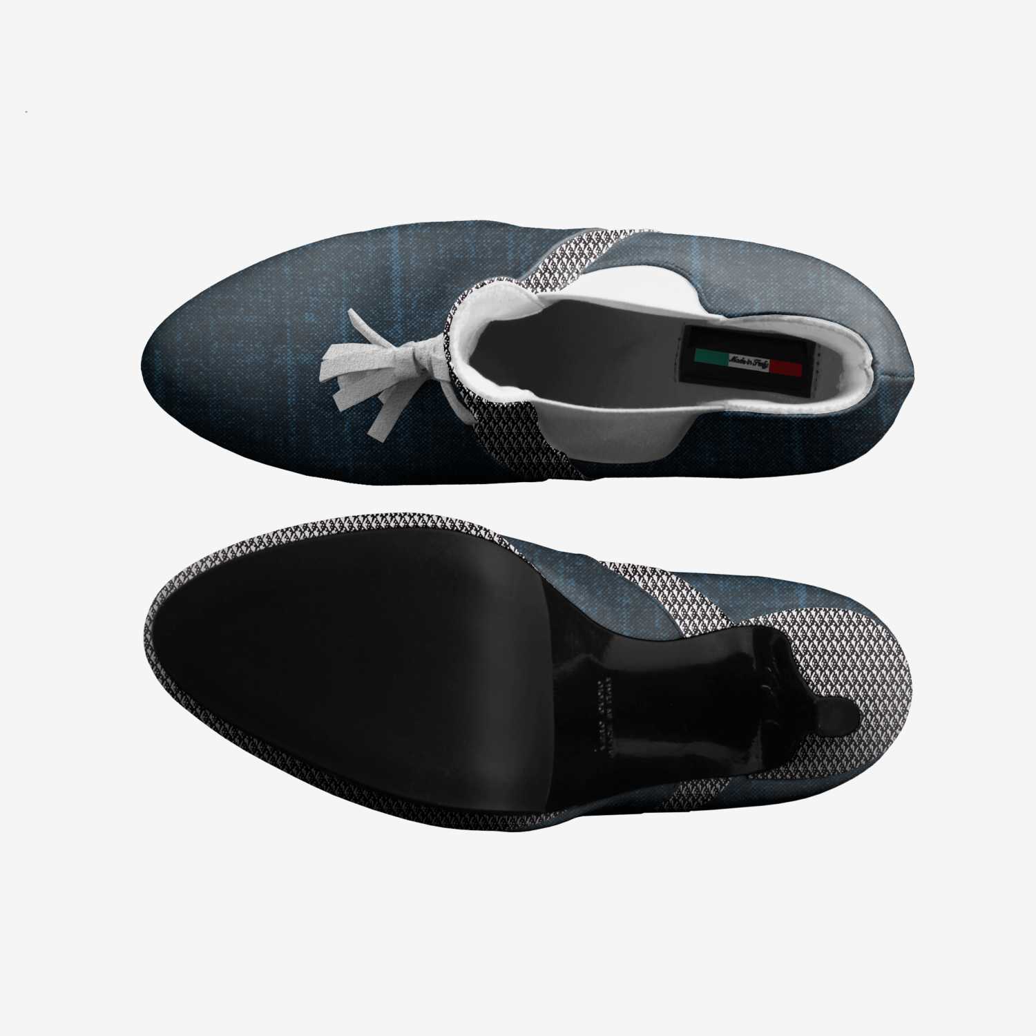 WET Apparel artisan made in Italy shoes by Bogart Jones