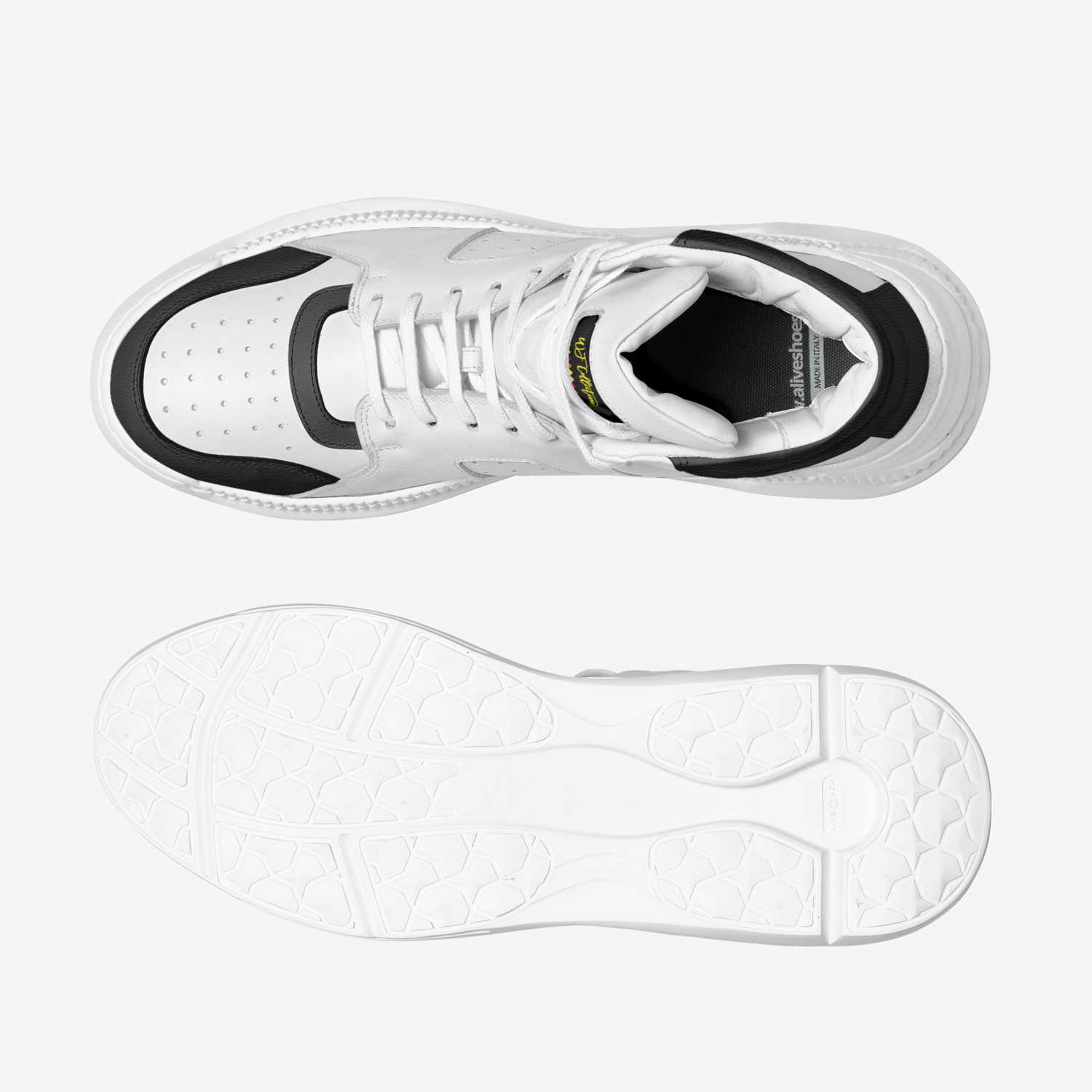 W.F Collection123' artisan made in Italy shoes by Reggie Perkins