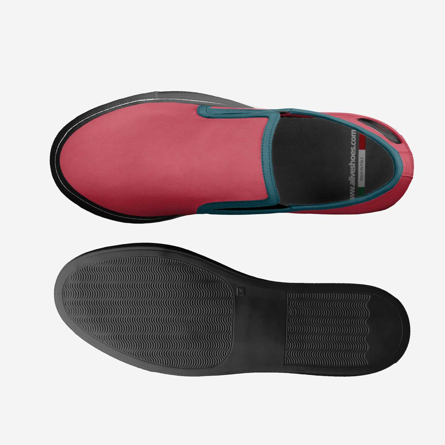 Where is molly artisan made in Italy shoes by Loopboy Millz