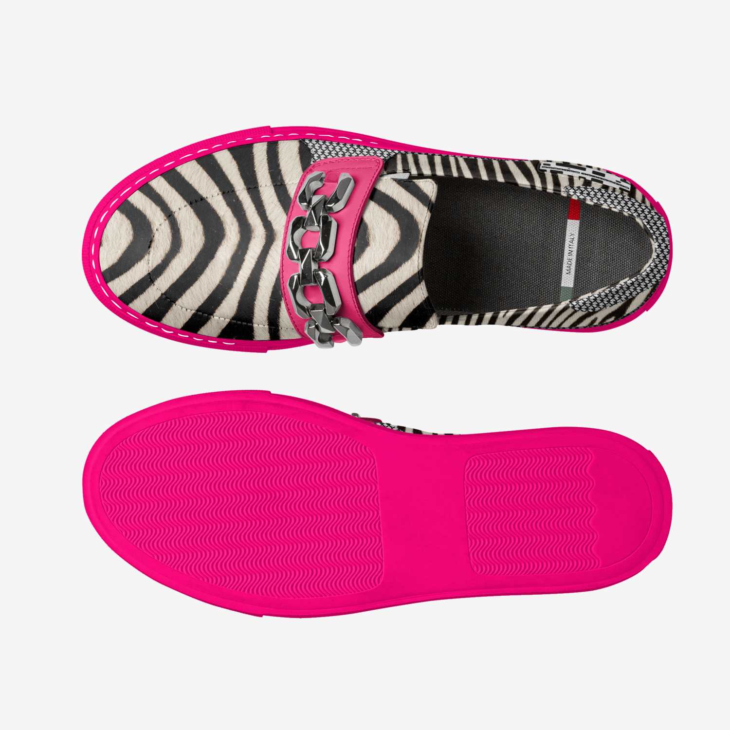 Whimsical Walkers artisan made in Italy shoes by Heather Browning