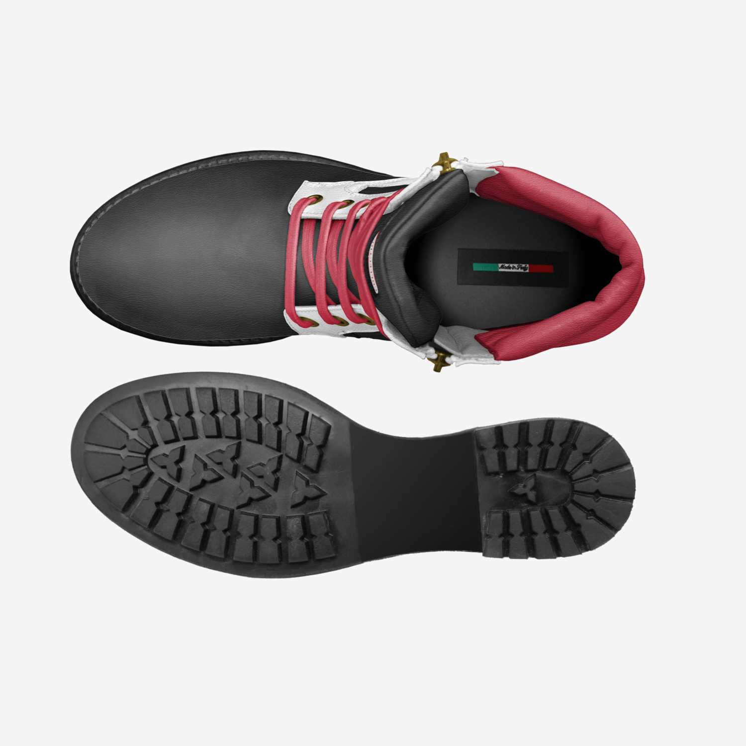Whips artisan made in Italy shoes by Lamar Copeland
