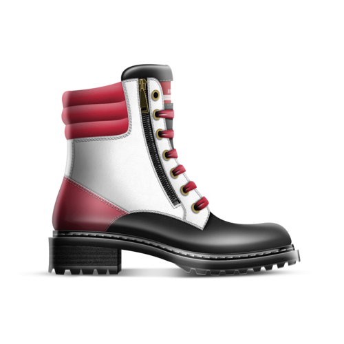 Stivaletto zip