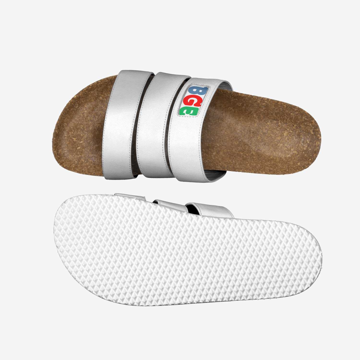 WHITE PULITO custom made classic skaters WHITE PULITO artisan made in Italy shoes by Being Great Every Day