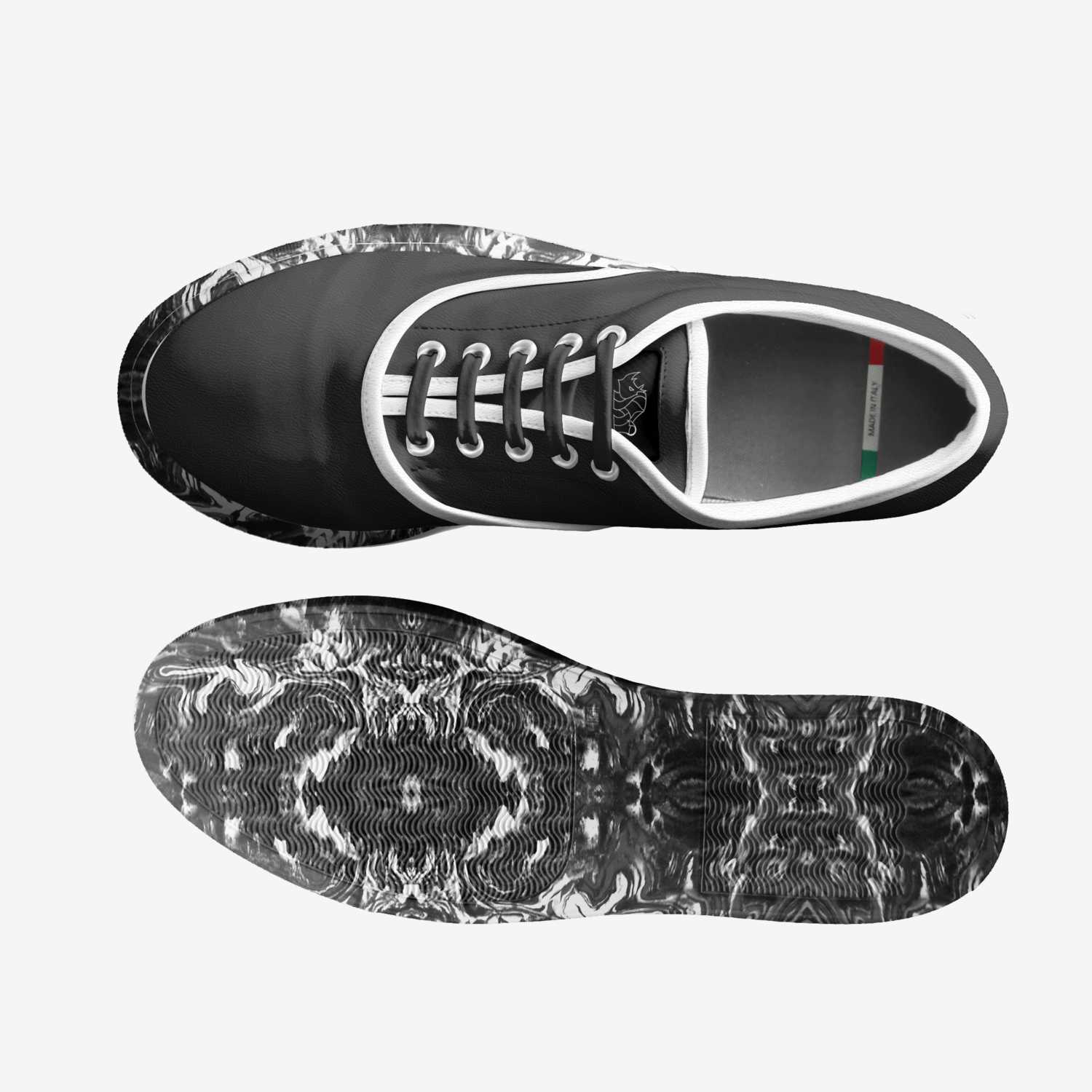 White Rhino artisan made in Italy shoes by Limitless Kicks