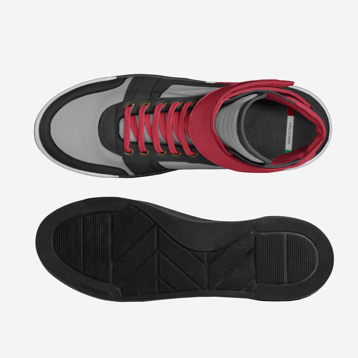 Whitlow artisan made in Italy shoes by Shawn Whitlow