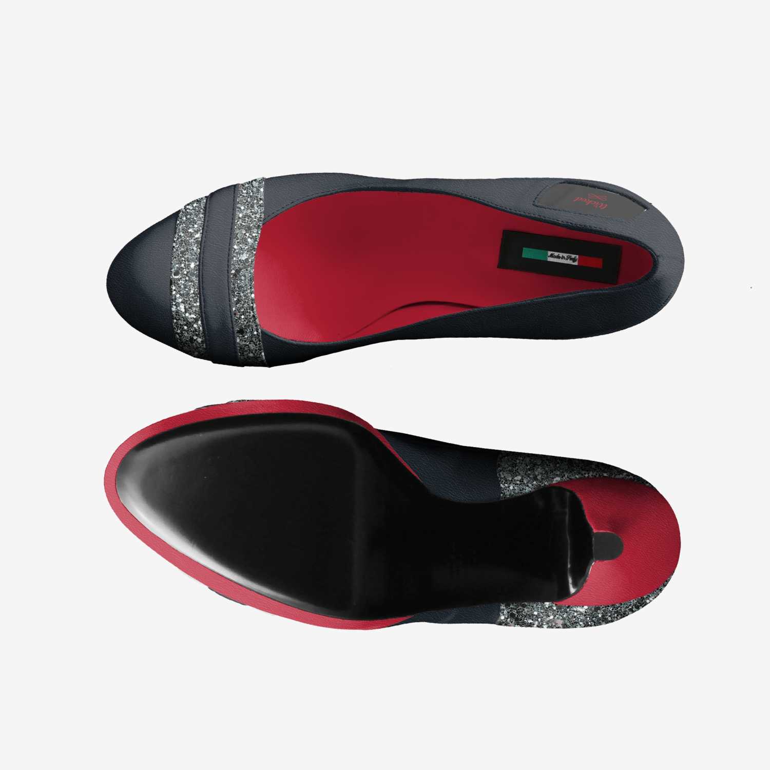 Wicked custom made classic skaters Wicked artisan made in Italy shoes by Lifeof Thewicked