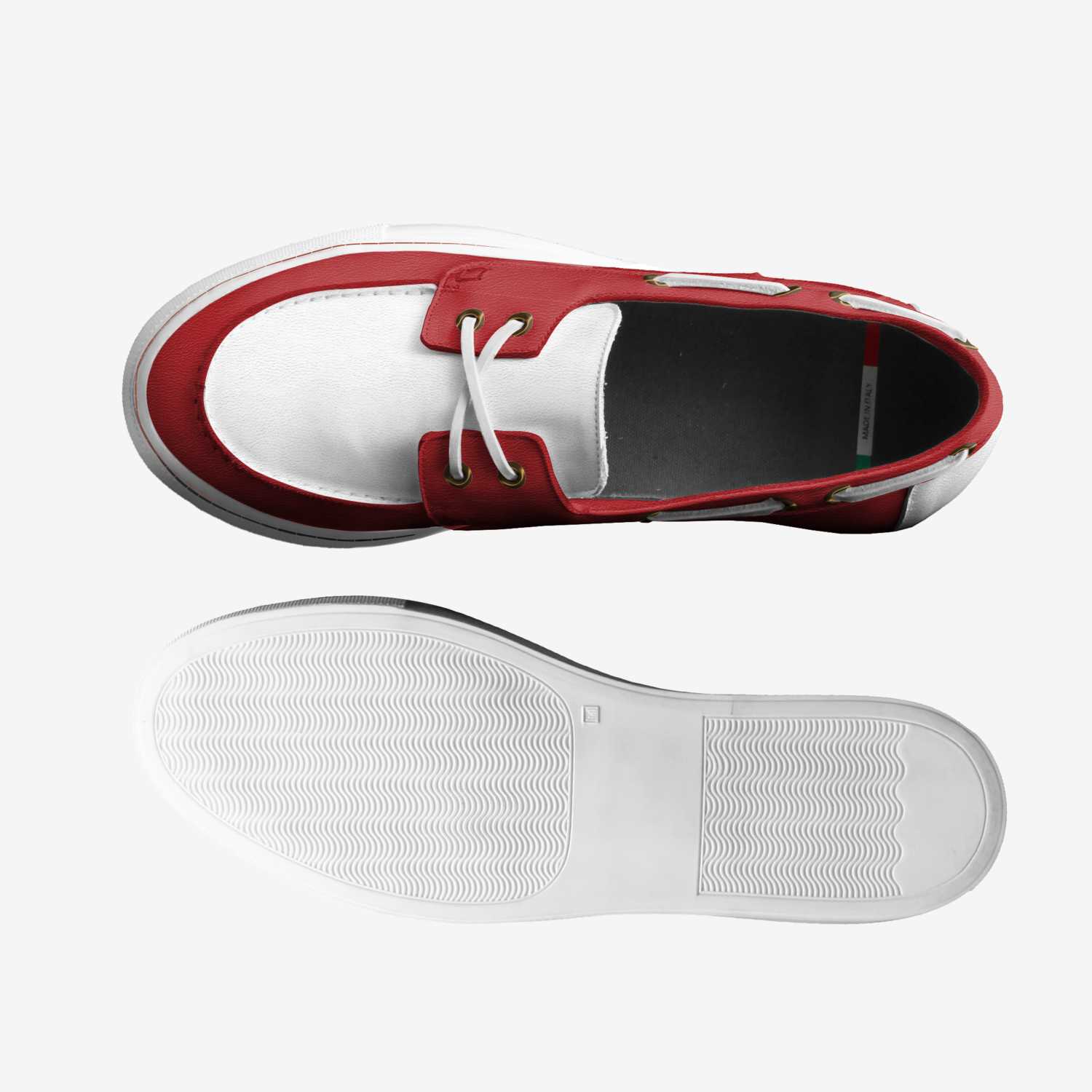 Widow custom made classic skaters Widow artisan made in Italy shoes by Carmella Bleu