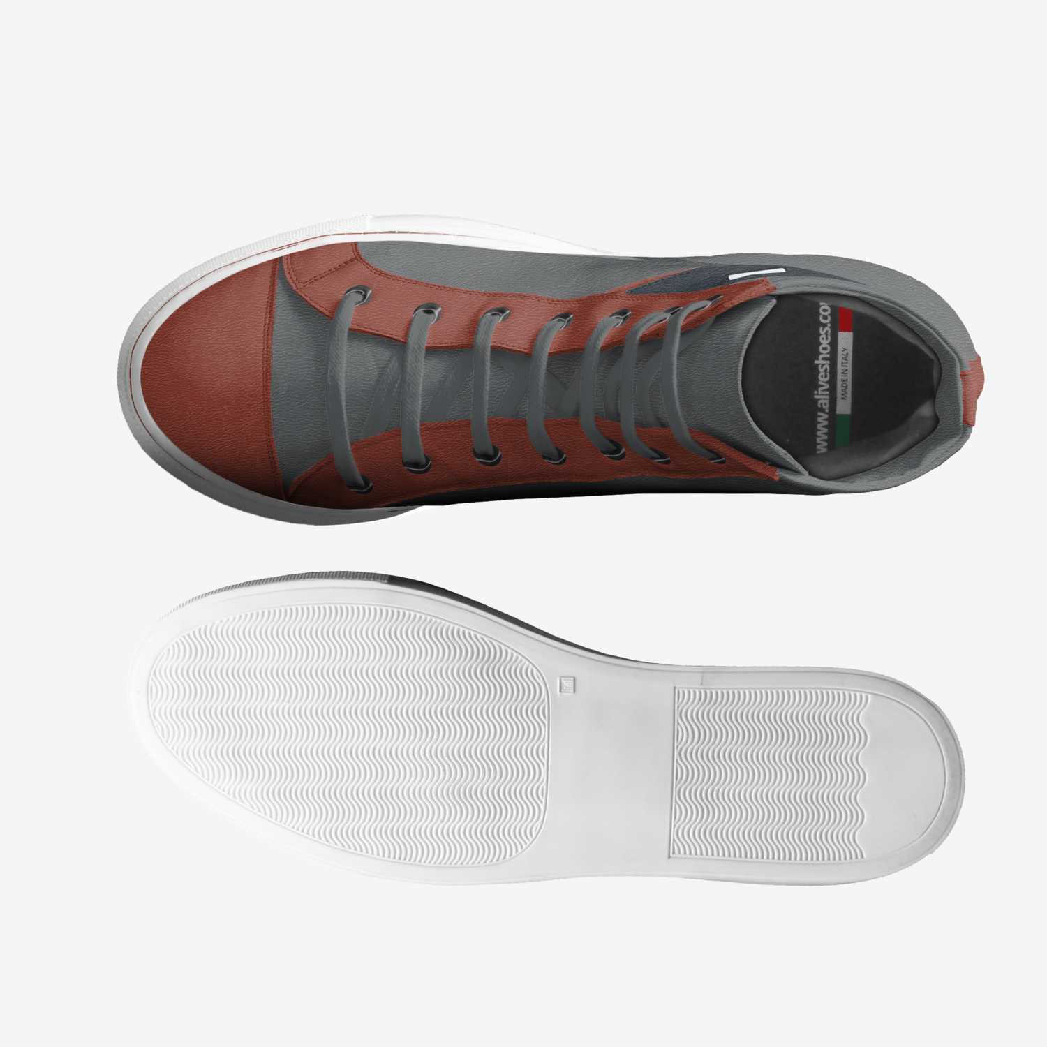 WIFI artisan made in Italy shoes by Grace Haney