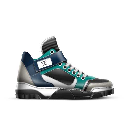 Wildcat 3 A Custom Shoe Concept By Farah I Local business in damascus, syria. aliveshoes