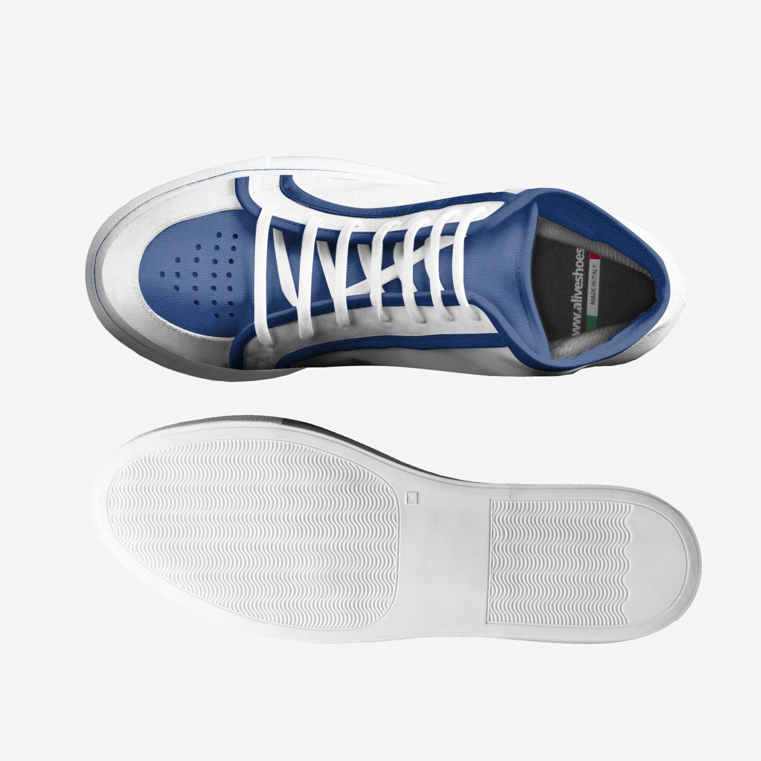 Winners custom made classic skaters Winners artisan made in Italy shoes by Brian Wootten