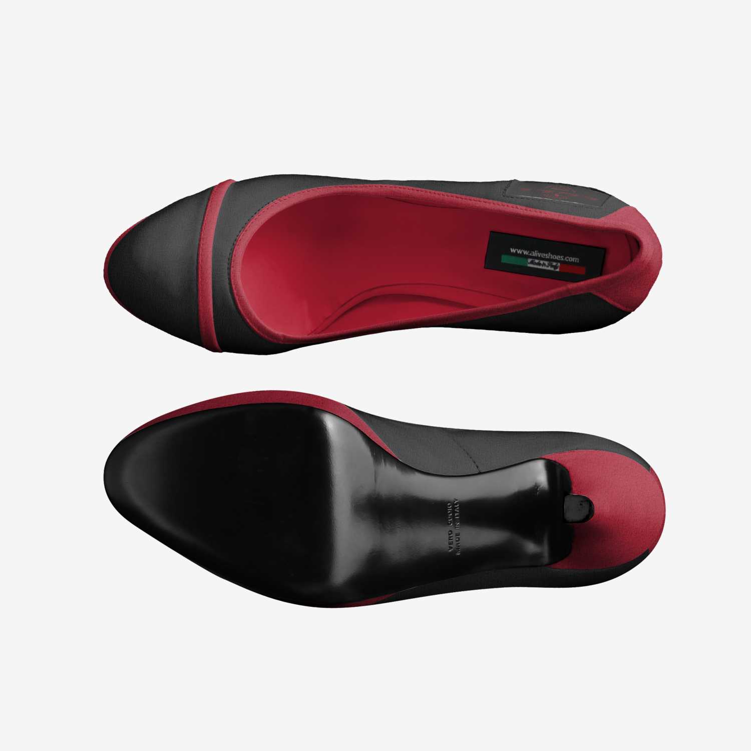 WiseMind Shoe Co. artisan made in Italy shoes by Malachi Dawkins