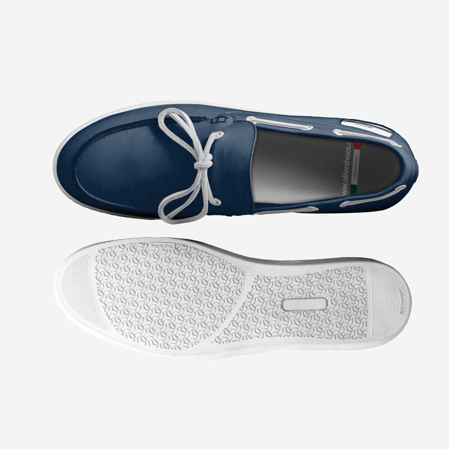Wissam artisan made in Italy shoes by Wissam Mokairita