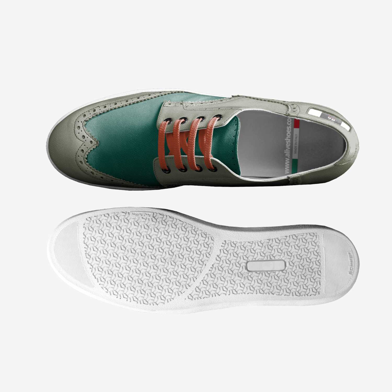 wizz artisan made in Italy shoes by Charles Yohana