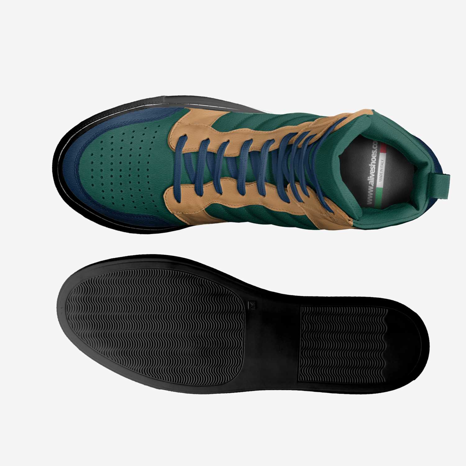 Wocks artisan made in Italy shoes by Skyler Wockenfuss