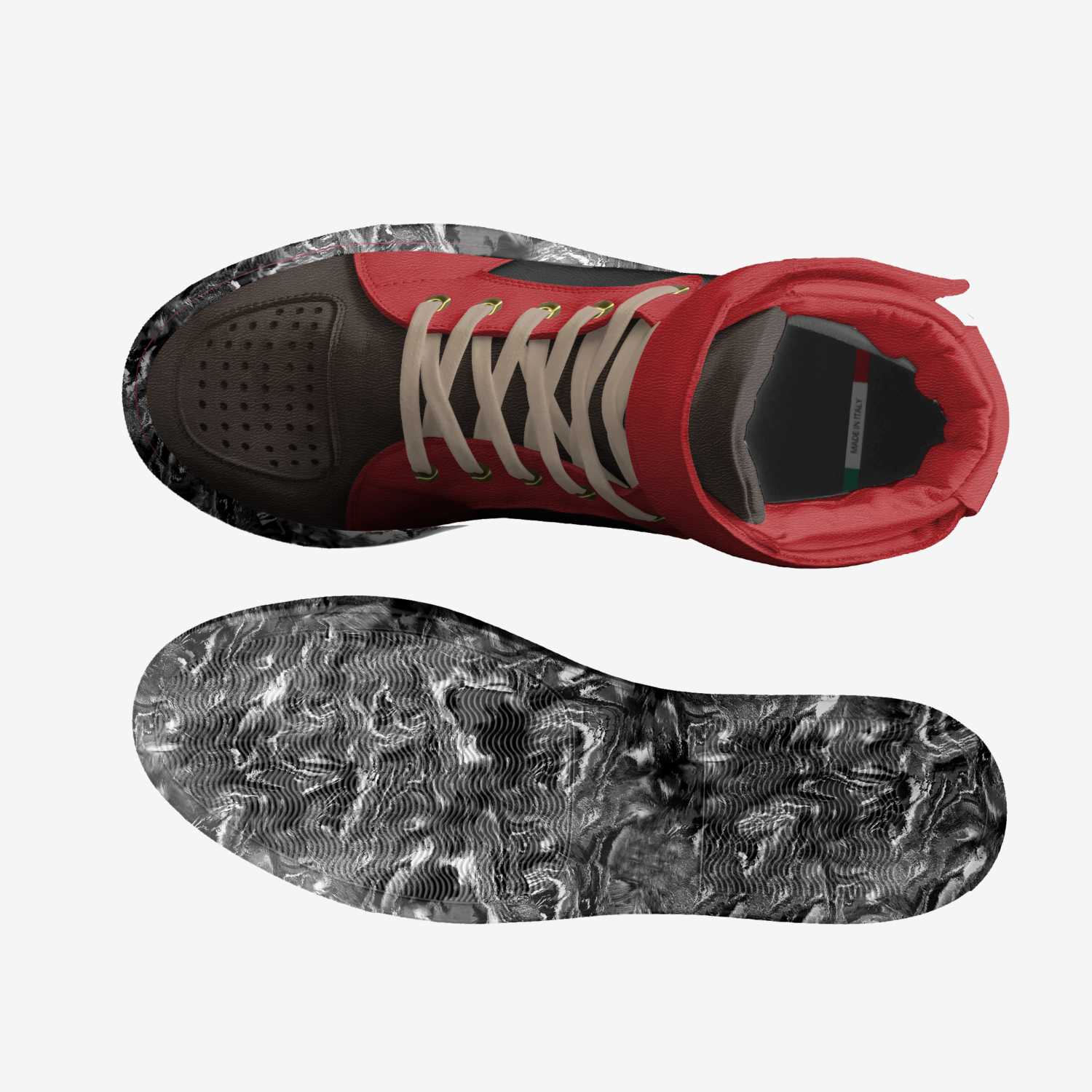 World Traveler artisan made in Italy shoes by Lorenzo Bell