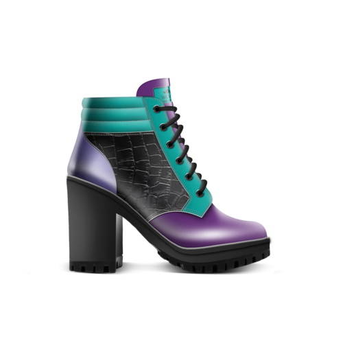 Zeppa light boot