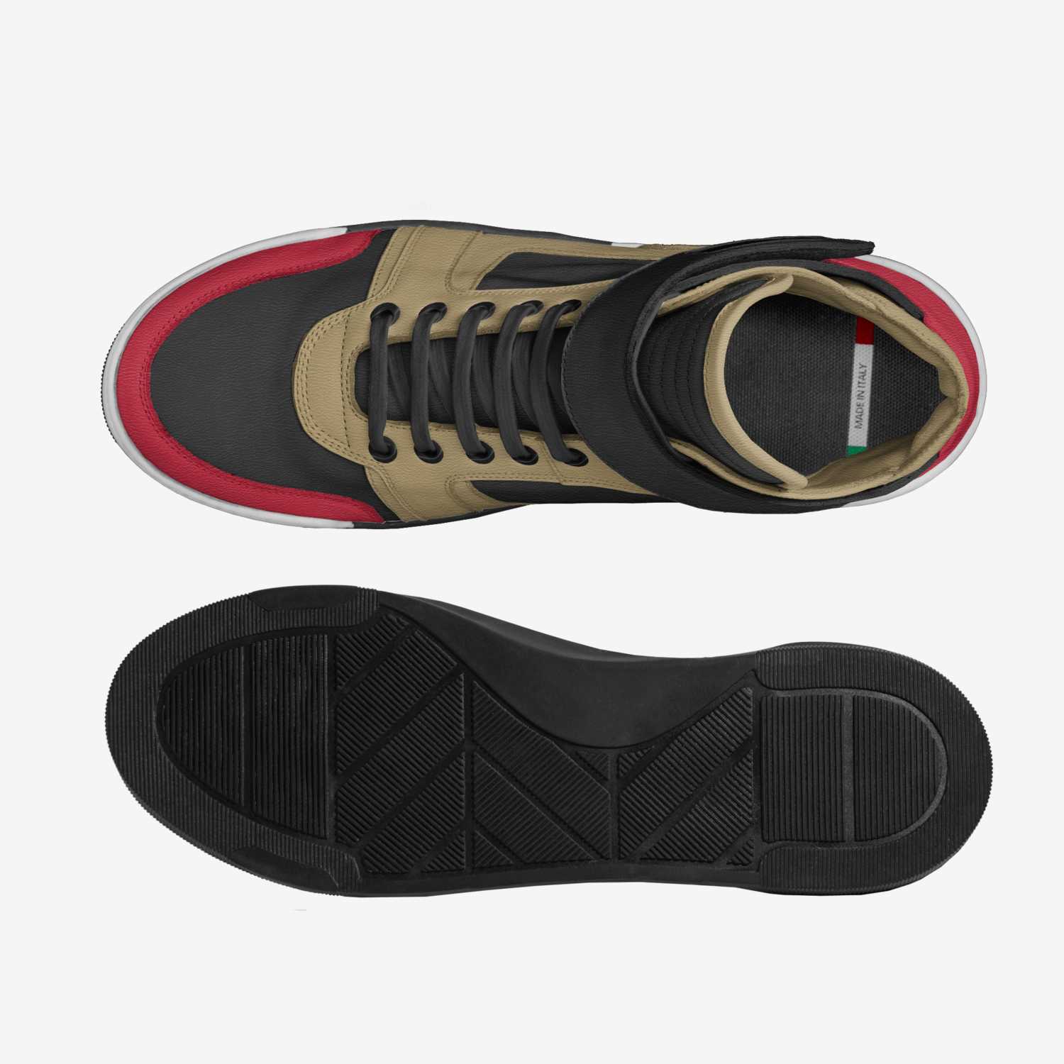 Wrap Shoes artisan made in Italy shoes by Srikar Garisa