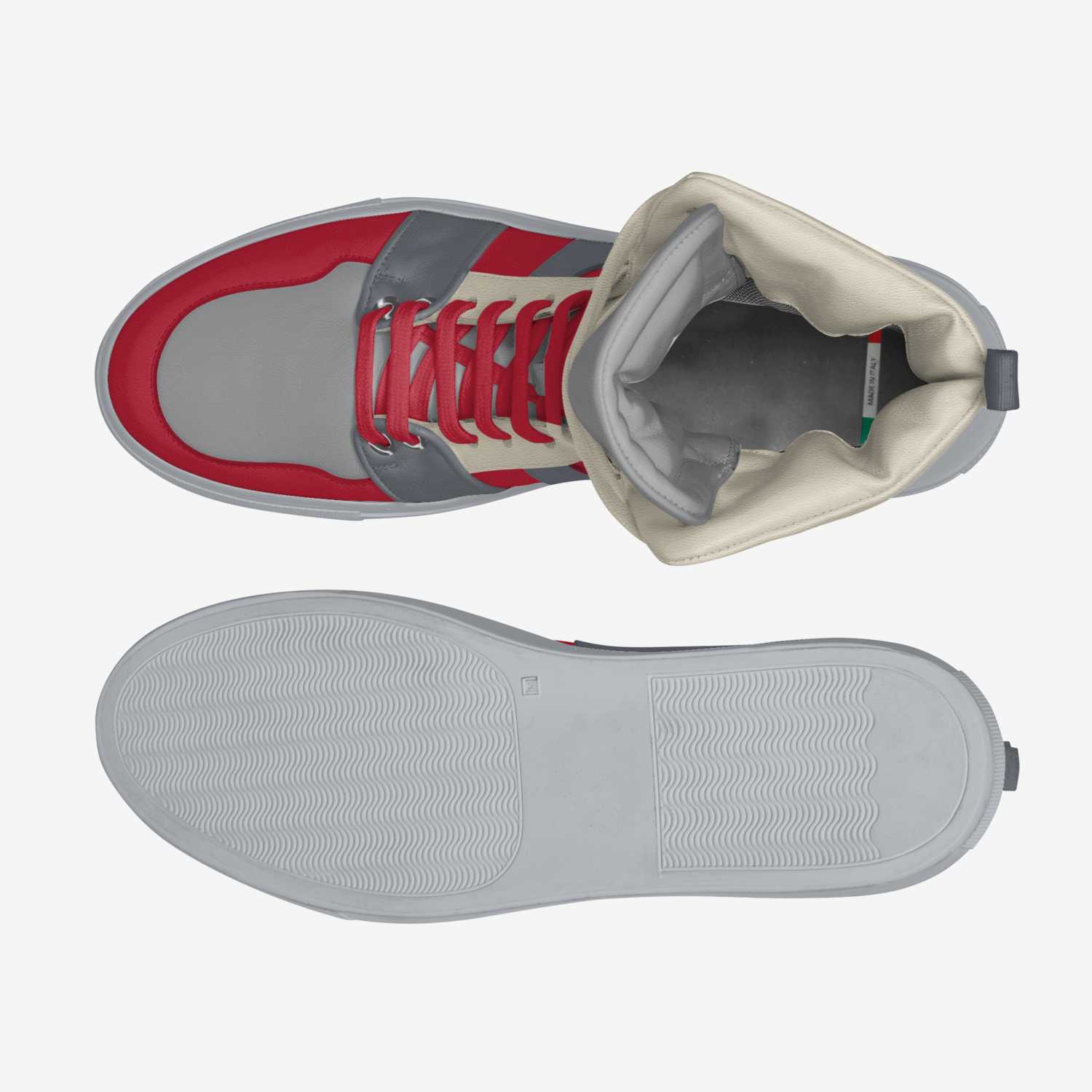 wtf artisan made in Italy shoes by Dean Edler