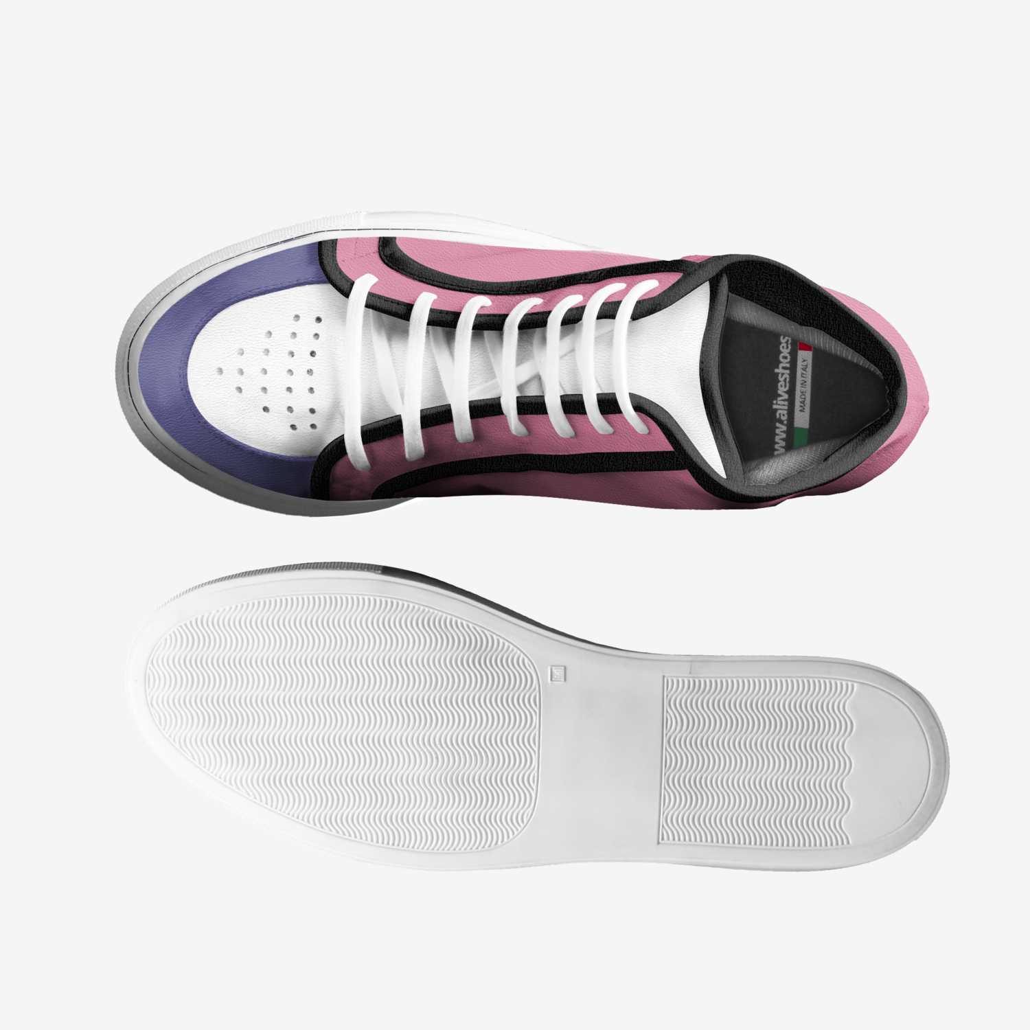 Wynter custom made classic skaters Wynter artisan made in Italy shoes by Servario Regulus