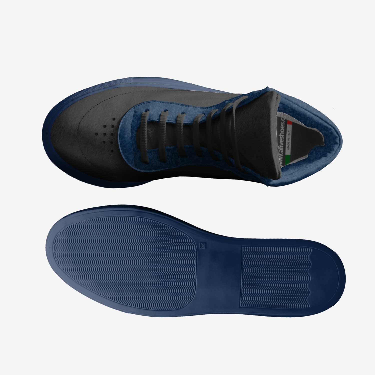 X custom made classic skaters X artisan made in Italy shoes by Isai Davila