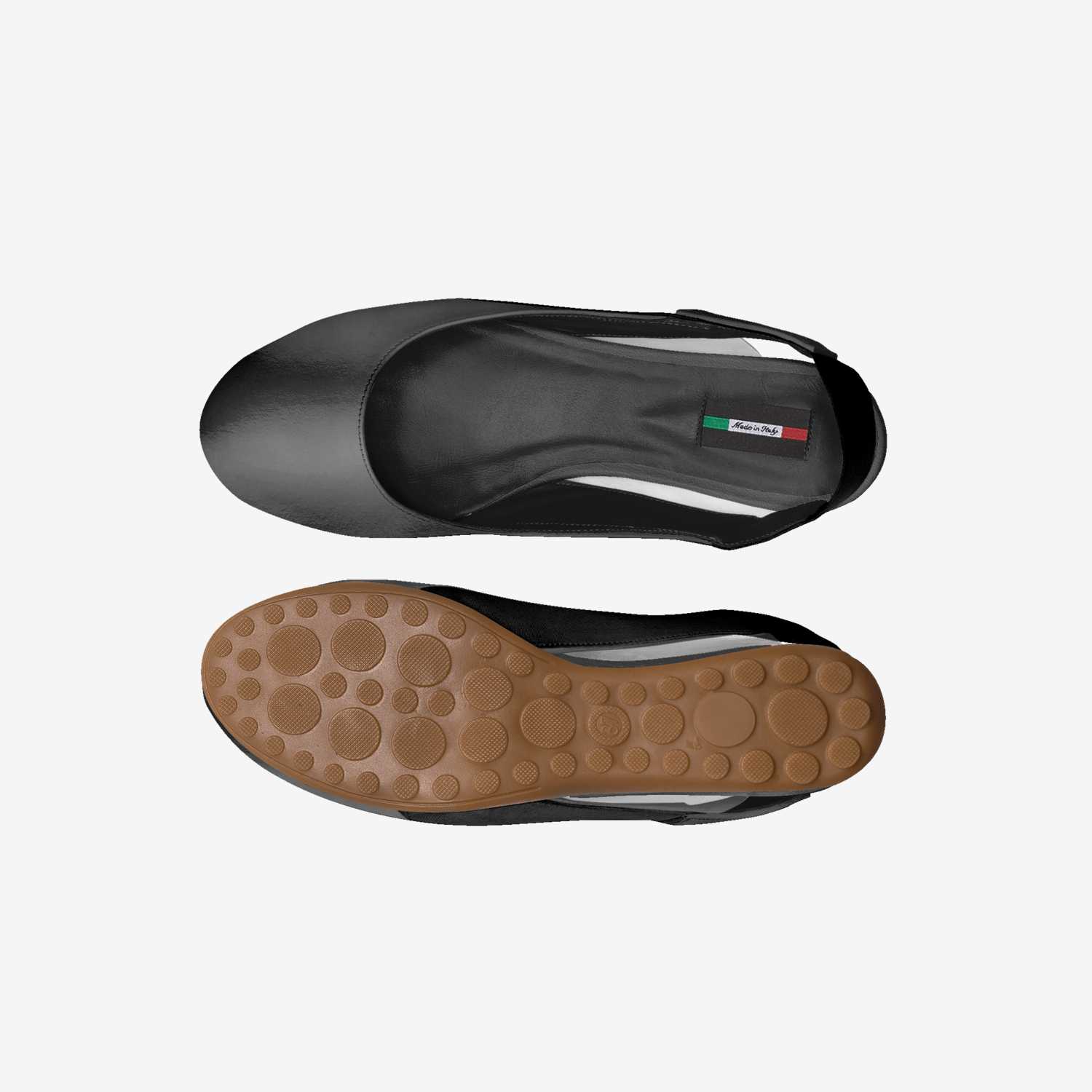 Xarrago Carruurta custom made classic skaters Xarrago Carruurta artisan made in Italy shoes by Selena A Razo Bell