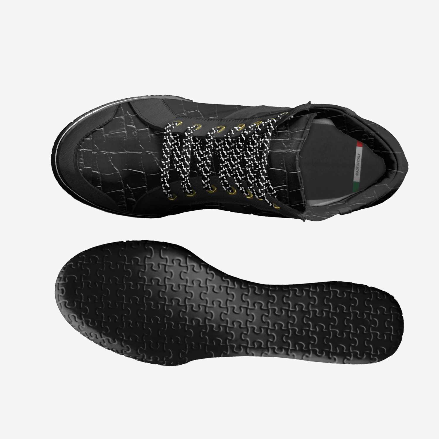XIII artisan made in Italy shoes by James Tosti