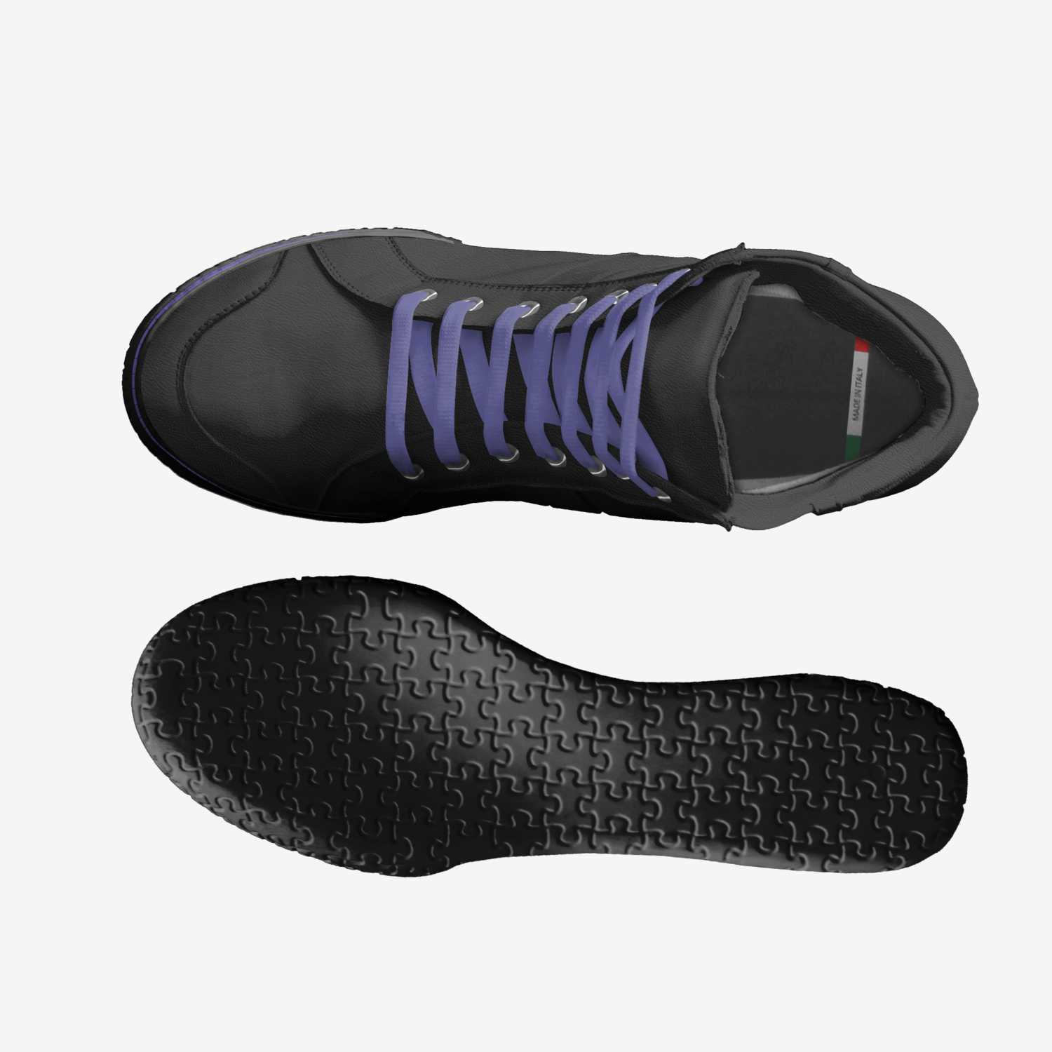 Eleven Twenty-six artisan made in Italy shoes by Zo Duncan