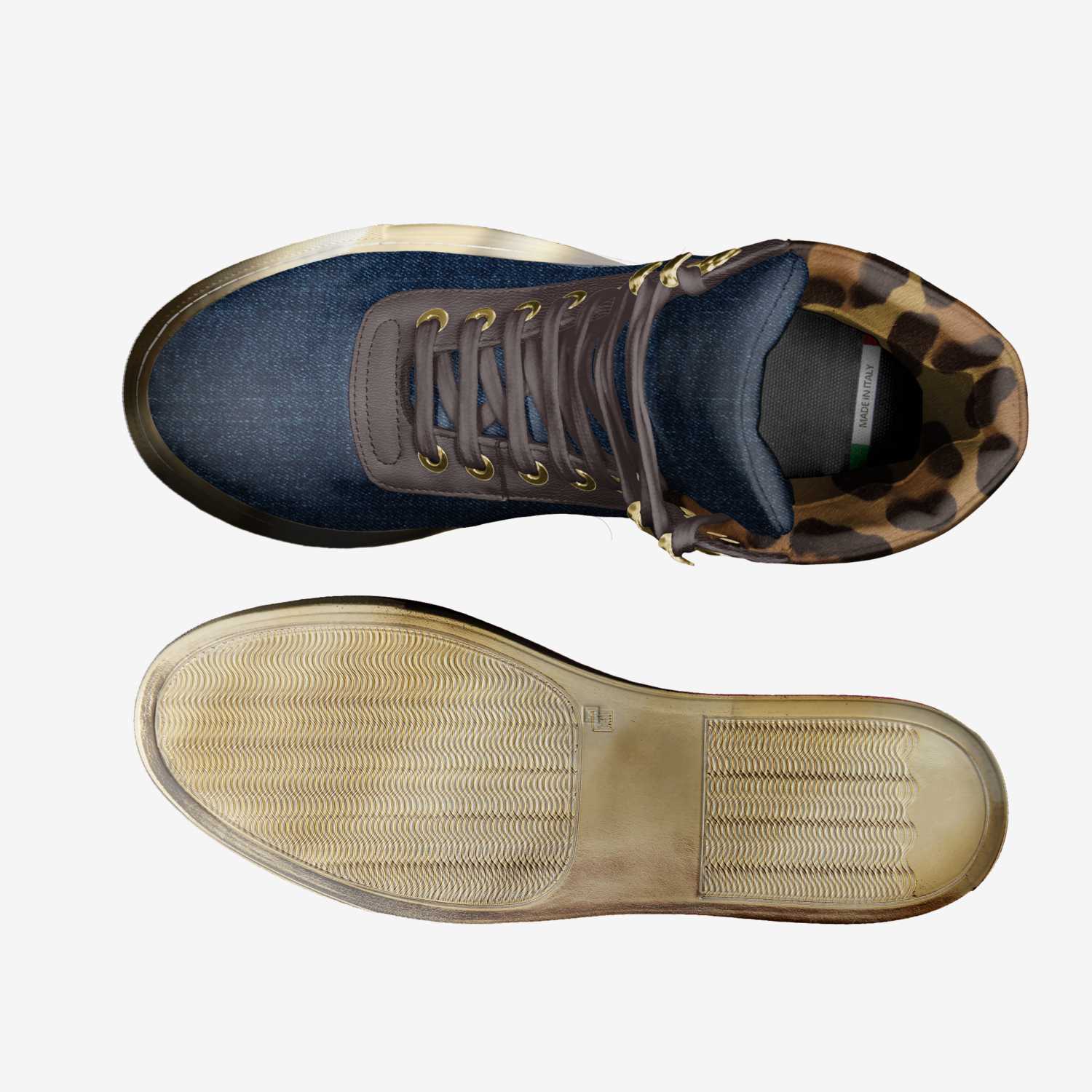 Xpres custom made classic skaters Xpres artisan made in Italy shoes by Michael Stover