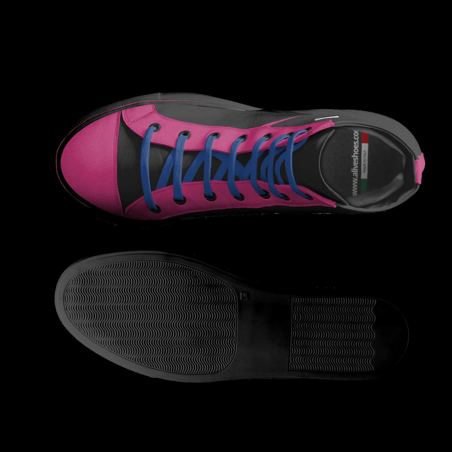 XZX | A Custom Shoe concept by Siodhachan Xzxionahti