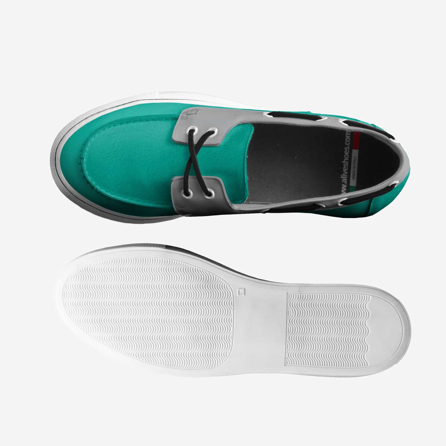 Y2k artisan made in Italy shoes by Benjamin
